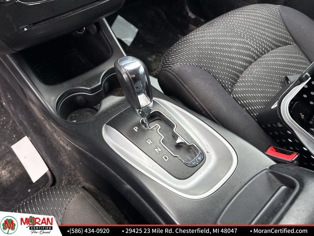 2013 Dodge Journey SXT