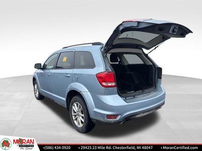 2013 Dodge Journey SXT