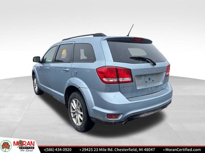 2013 Dodge Journey SXT