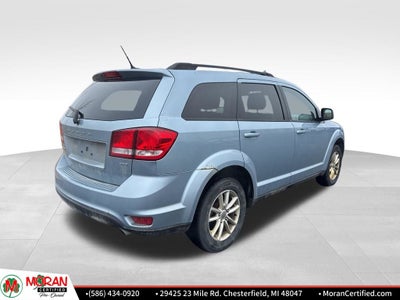 2013 Dodge Journey SXT