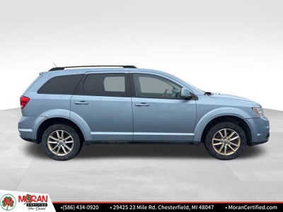 2013 Dodge Journey SXT