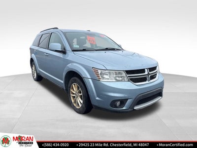 2013 Dodge Journey SXT