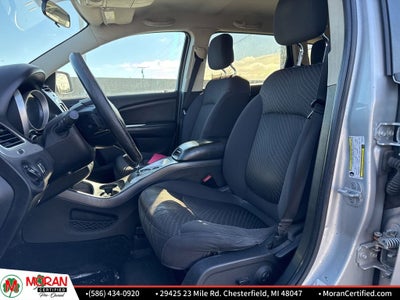 2013 Dodge Journey SXT