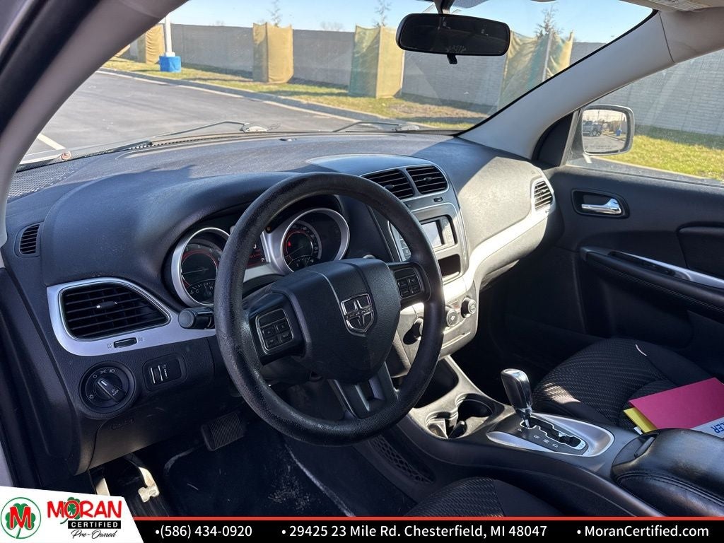 2013 Dodge Journey SXT