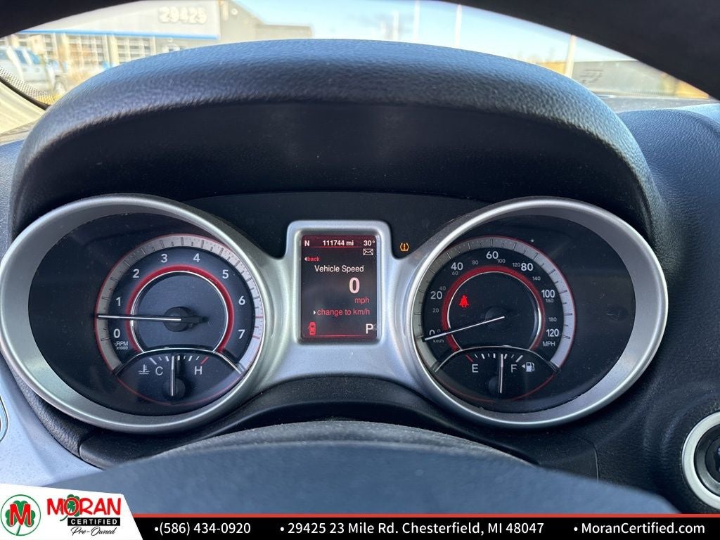 2013 Dodge Journey SXT