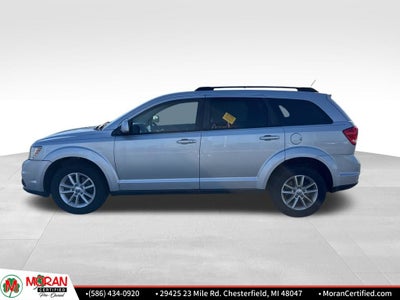 2013 Dodge Journey SXT