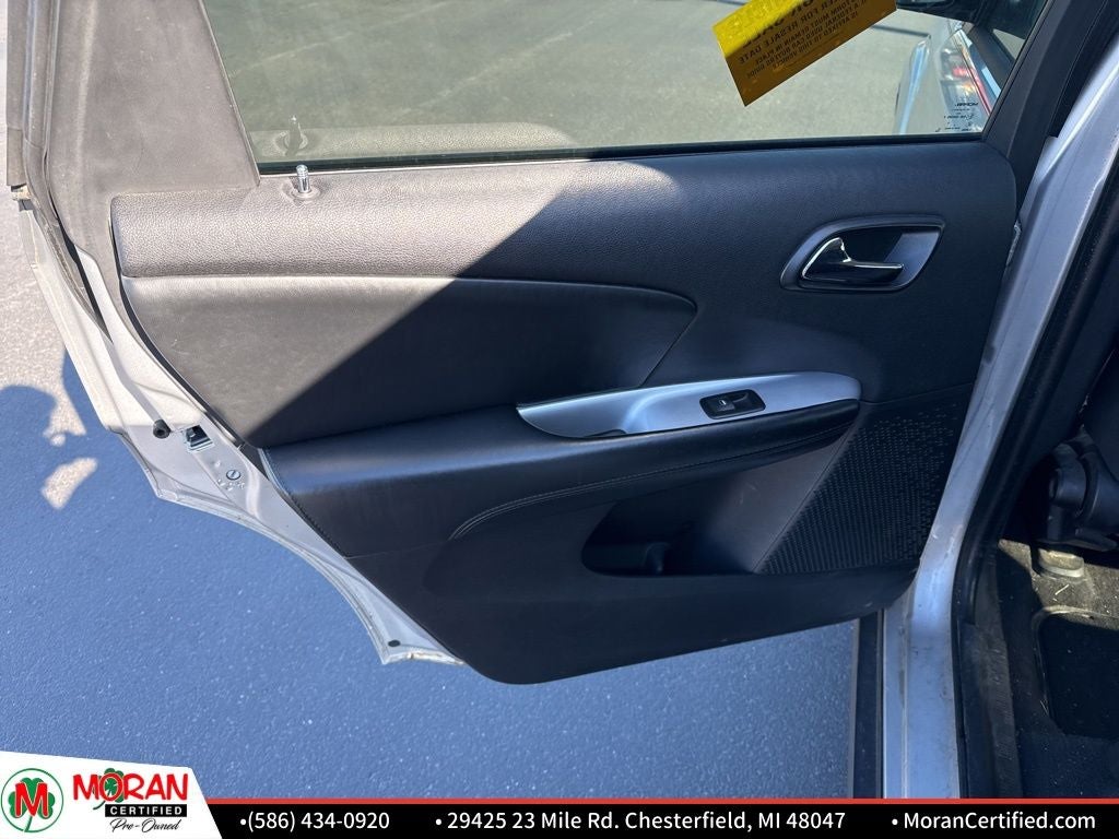 2013 Dodge Journey SXT