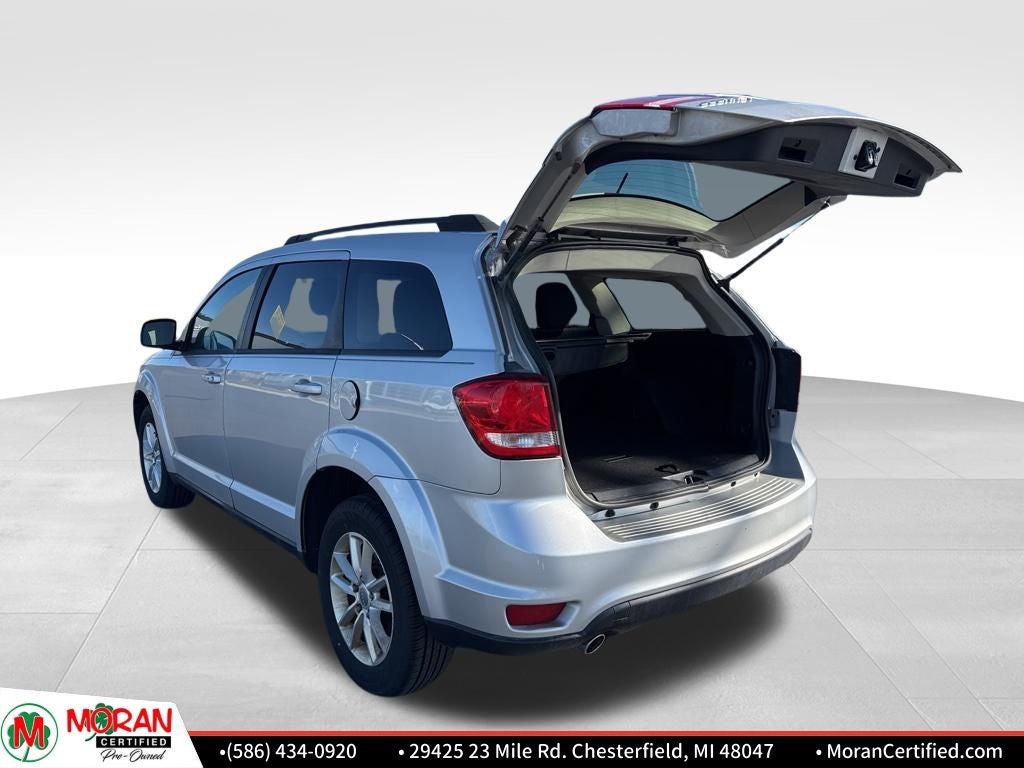 2013 Dodge Journey SXT