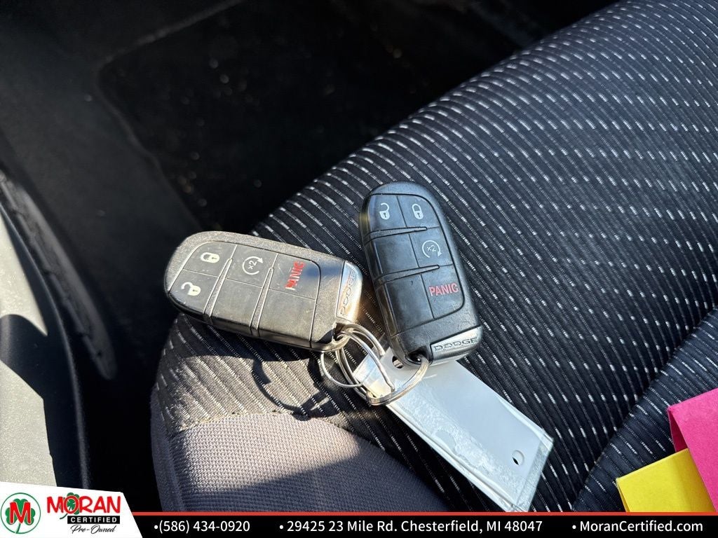 2013 Dodge Journey SXT