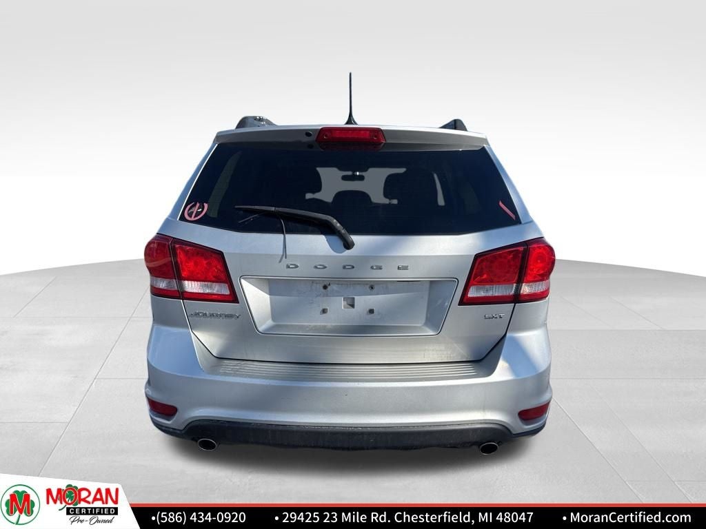 2013 Dodge Journey SXT