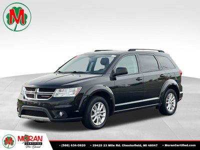 2014 Dodge Journey SXT