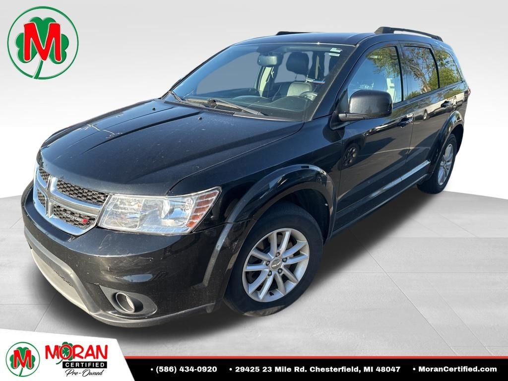 2014 Dodge Journey SXT