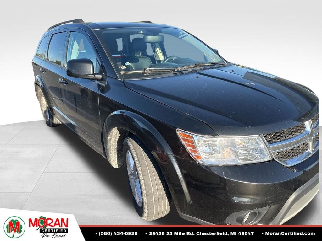 2014 Dodge Journey SXT