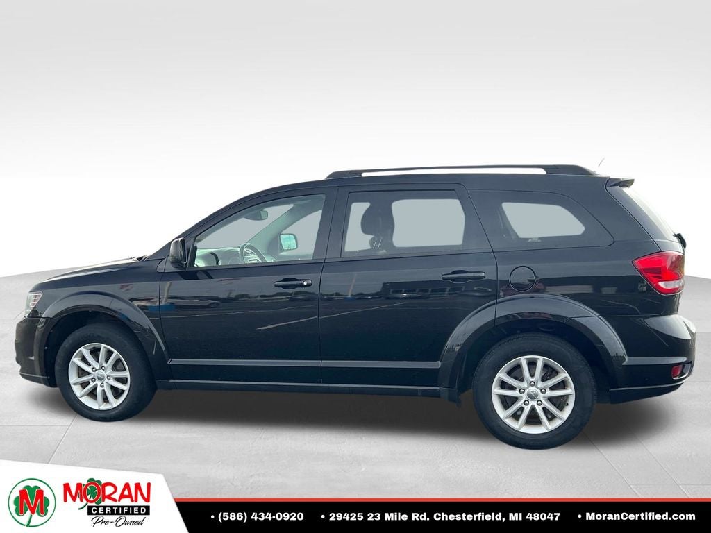2014 Dodge Journey SXT