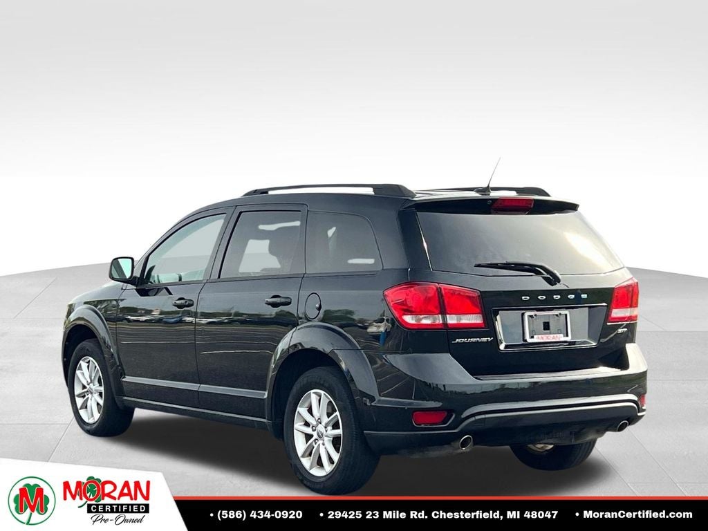 2014 Dodge Journey SXT