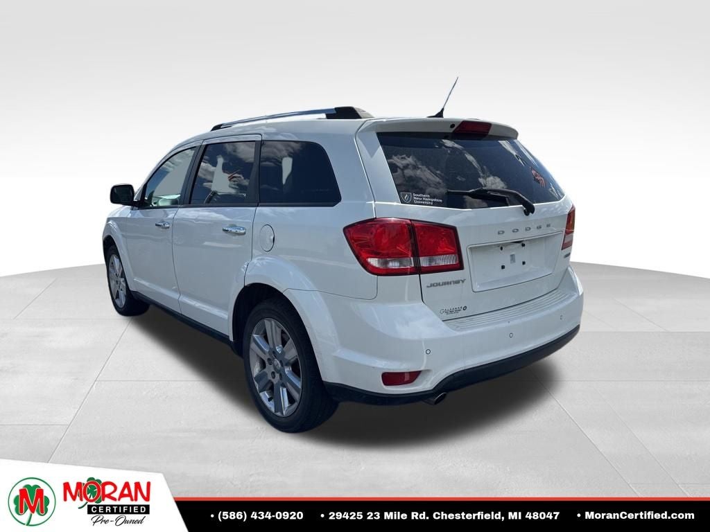 2012 Dodge Journey Crew