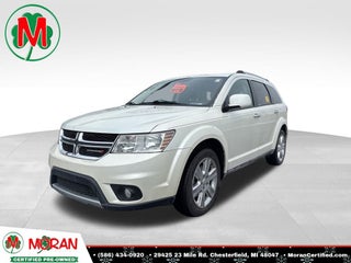 2013 Dodge Journey Crew