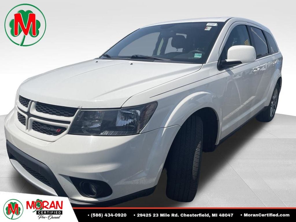 2015 Dodge Journey R/T