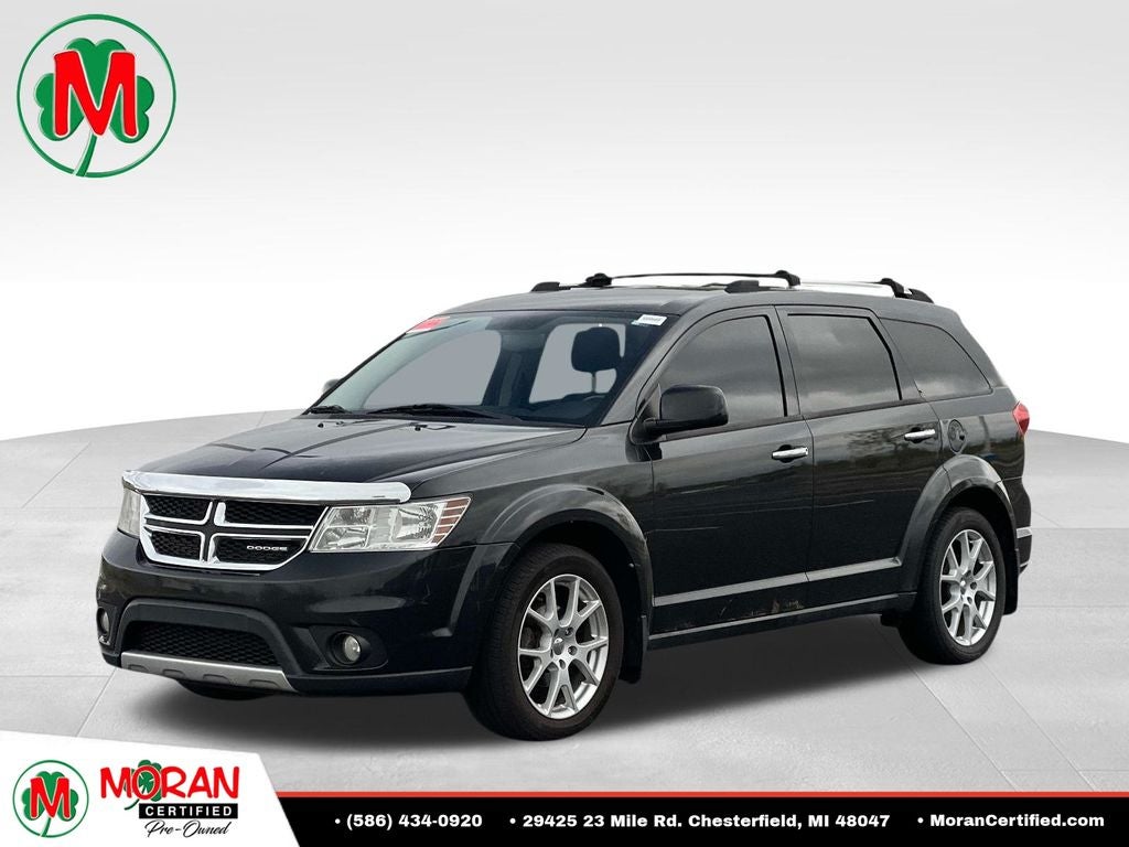 2012 Dodge Journey R/T AWD's photo