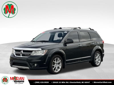 2012 Dodge Journey R/T