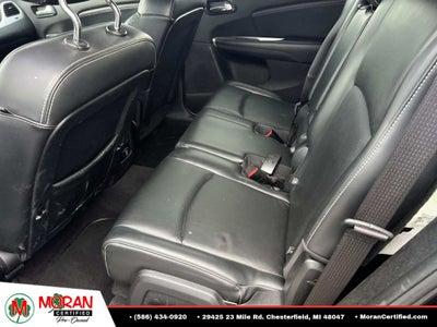 2012 Dodge Journey R/T