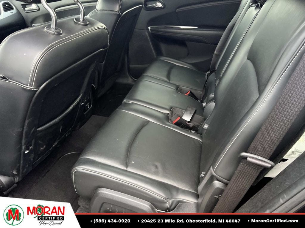 2012 Dodge Journey R/T
