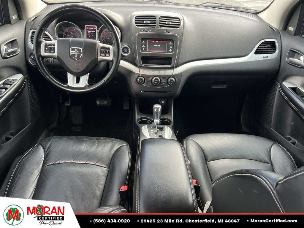 2012 Dodge Journey R/T