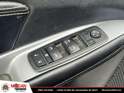 2012 Dodge Journey R/T