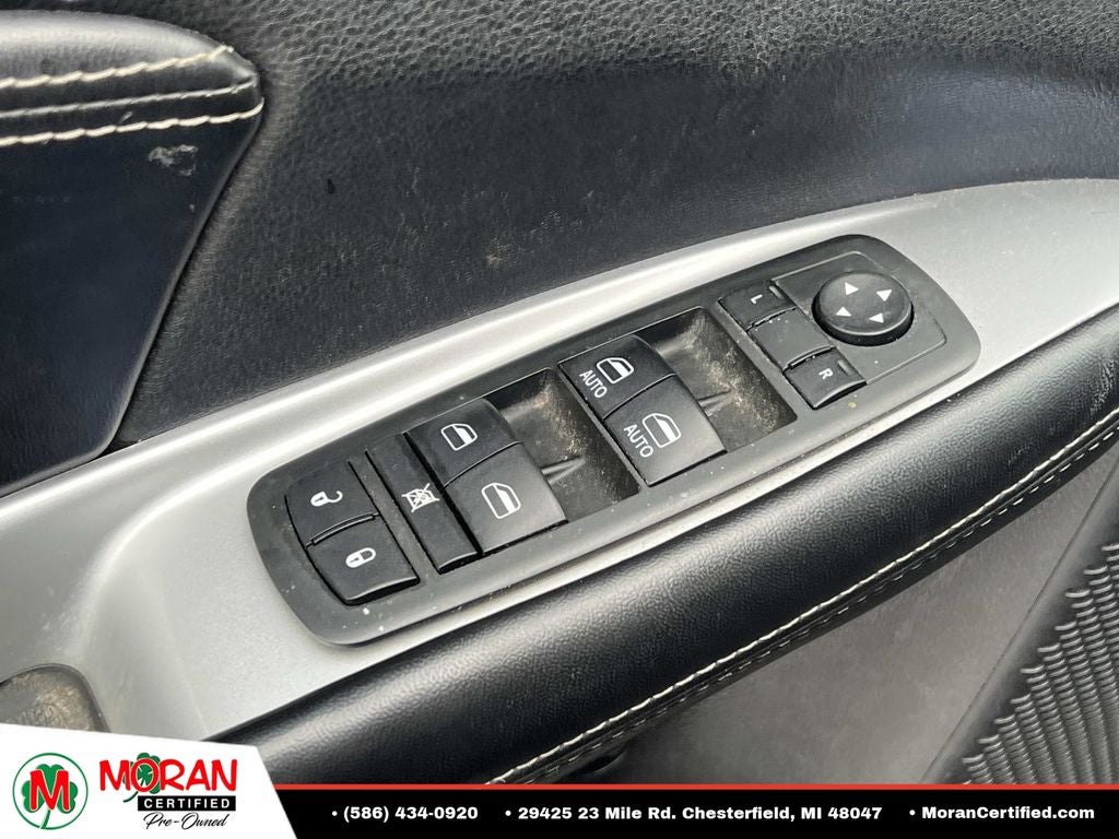 2012 Dodge Journey R/T