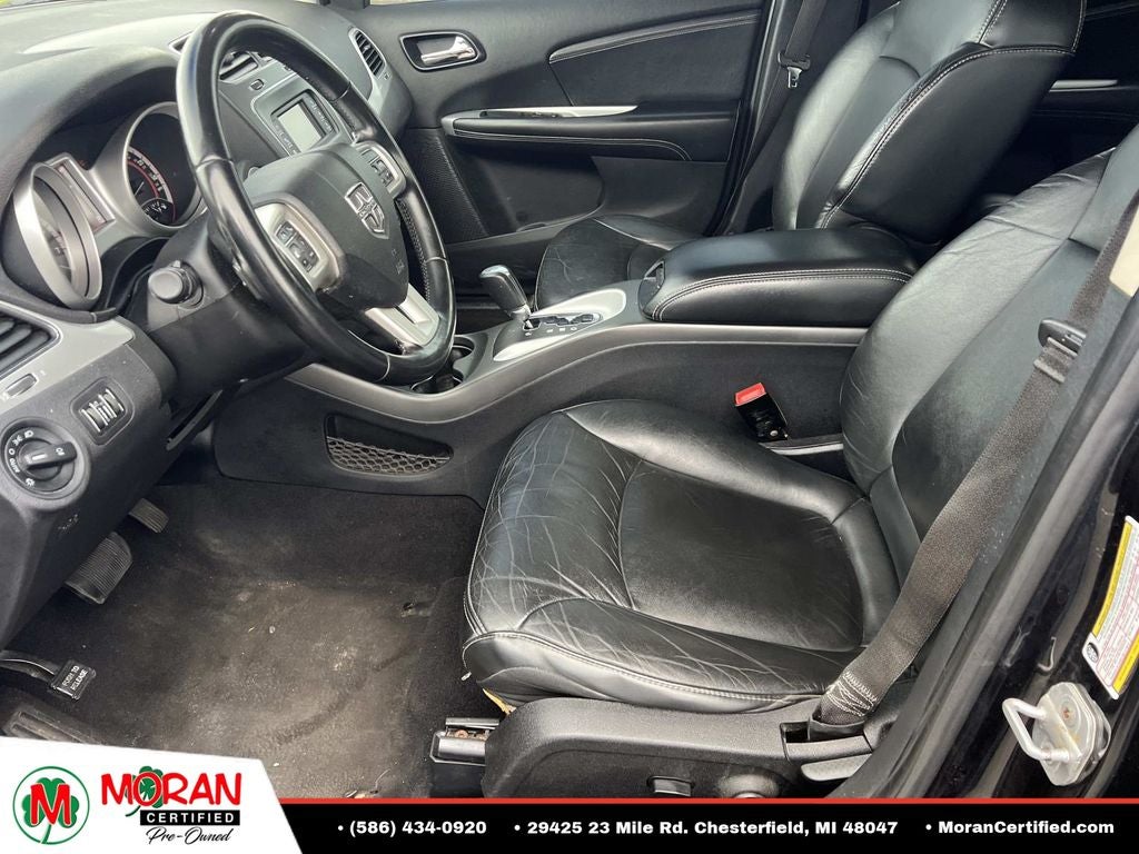 2012 Dodge Journey R/T
