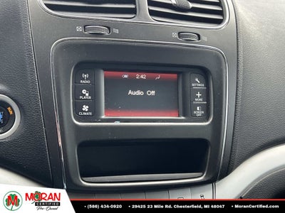 2012 Dodge Journey R/T