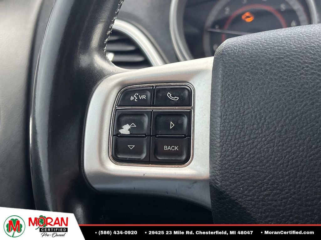 2012 Dodge Journey R/T