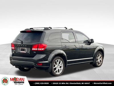 2012 Dodge Journey R/T