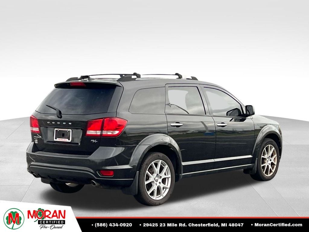 2012 Dodge Journey R/T