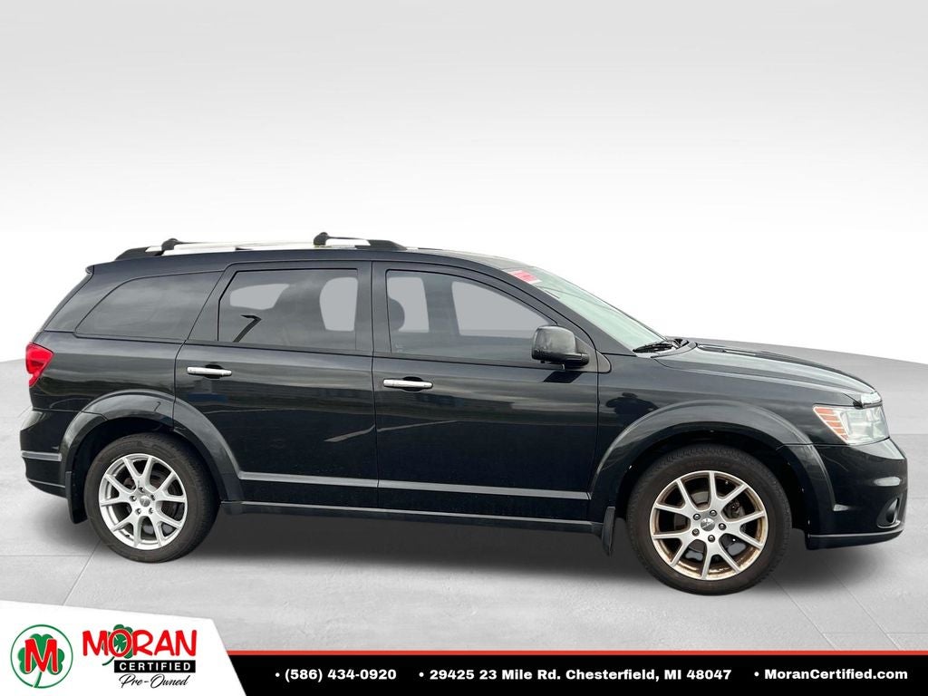 2012 Dodge Journey R/T