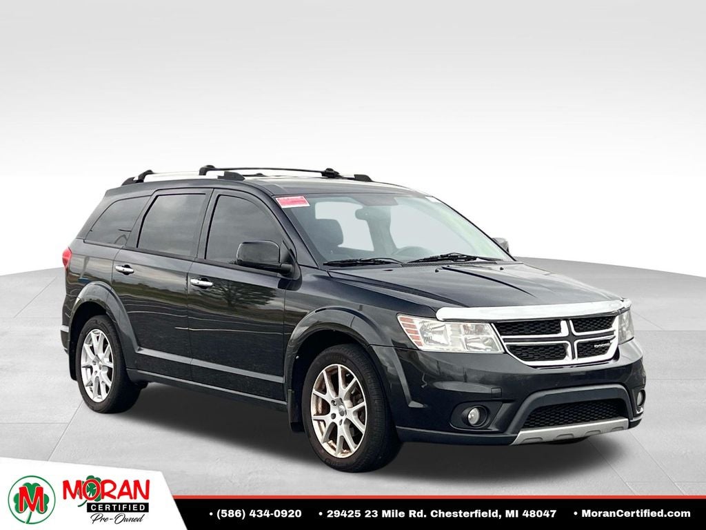 2012 Dodge Journey R/T