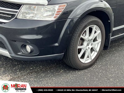 2012 Dodge Journey R/T