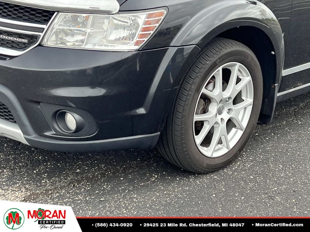 2012 Dodge Journey R/T
