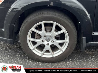 2012 Dodge Journey R/T