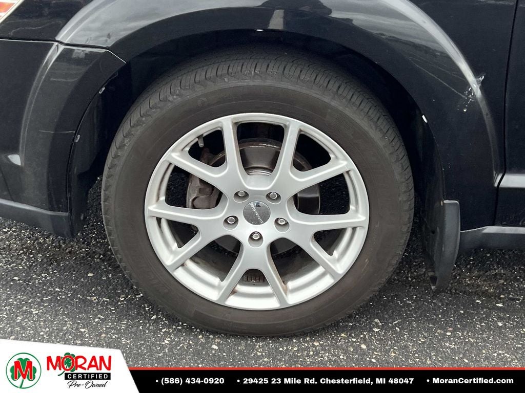 2012 Dodge Journey R/T