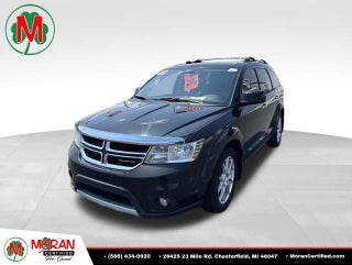 2012 Dodge Journey R/T