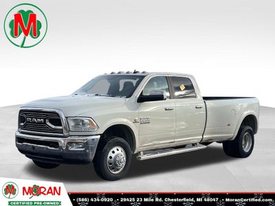 2017 RAM 3500 Limited