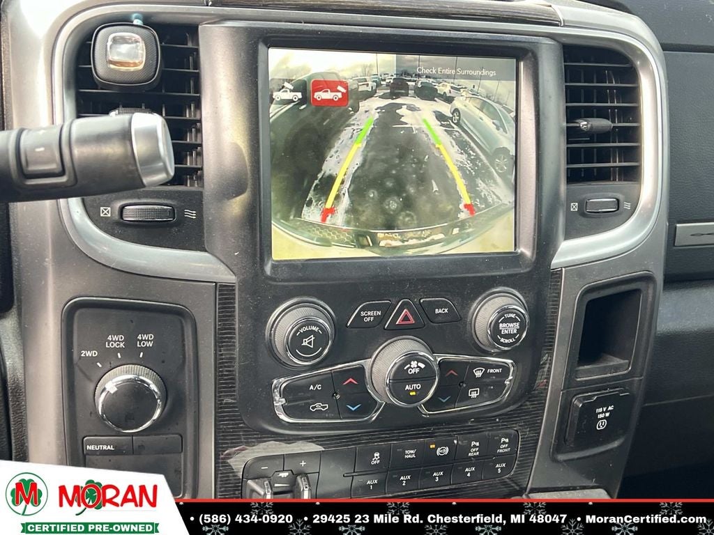 2017 RAM 3500 Limited