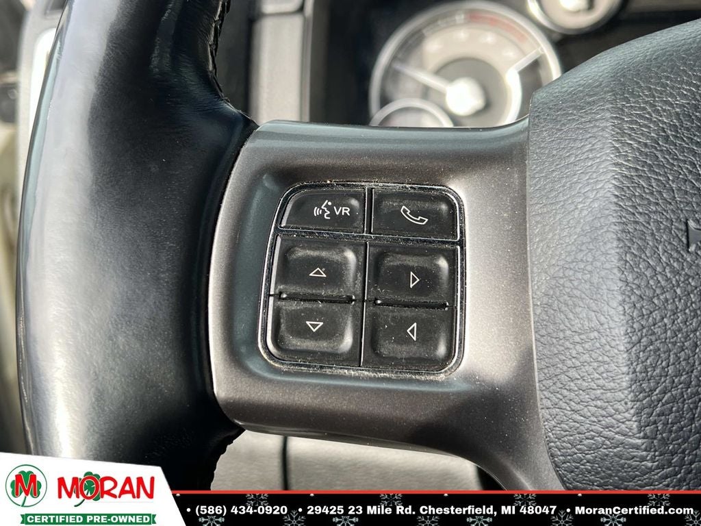 2017 RAM 3500 Limited