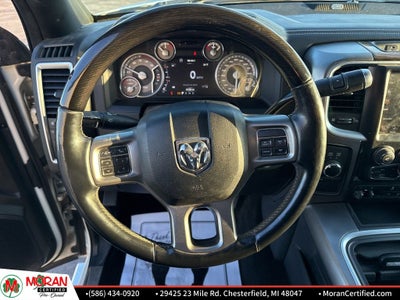 2017 RAM 3500 Limited