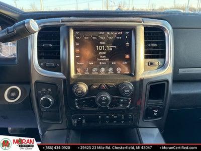 2017 RAM 3500 Limited