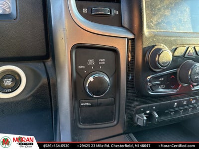 2017 RAM 3500 Limited