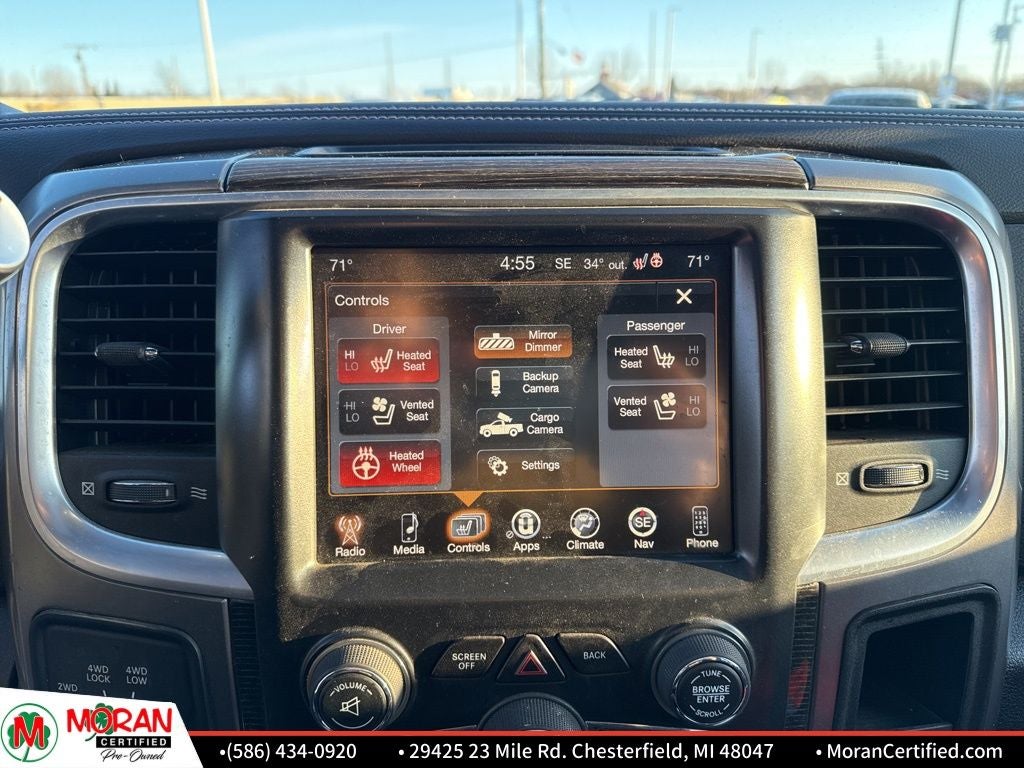 2017 RAM 3500 Limited