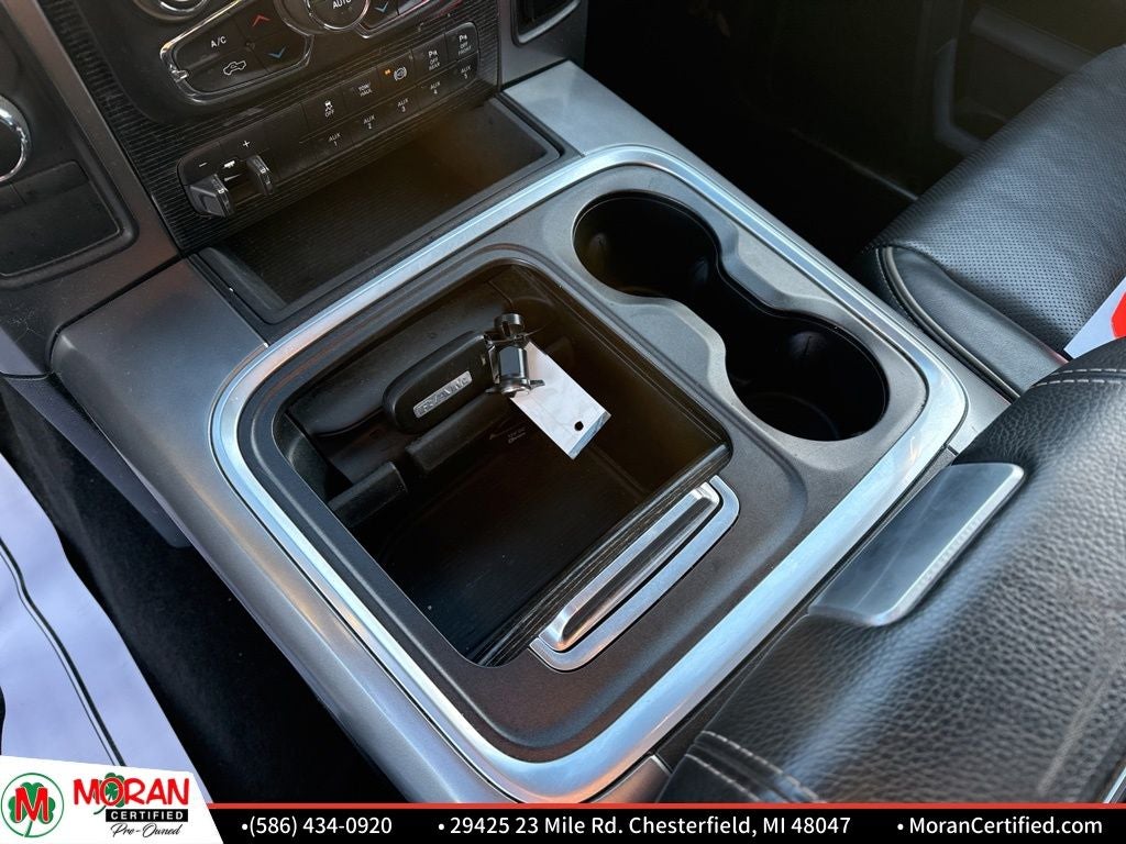 2017 RAM 3500 Limited