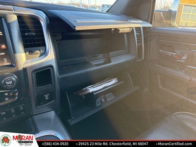 2017 RAM 3500 Limited